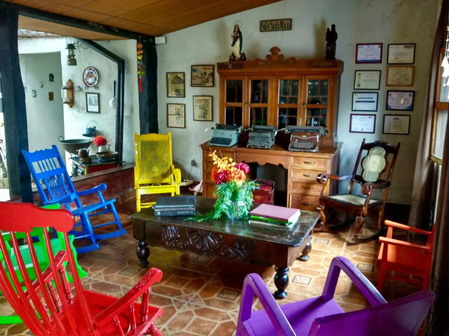 La Casa de Mamapán