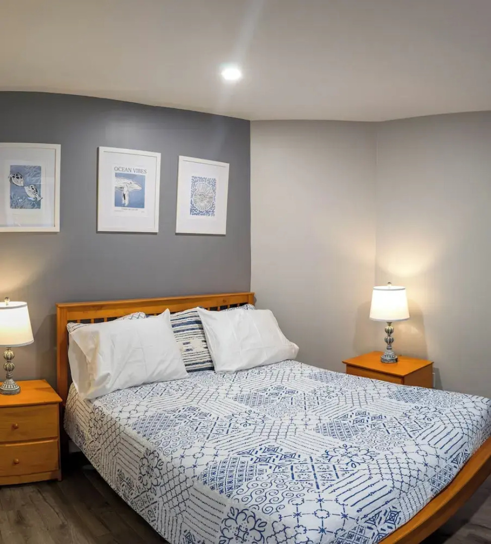 Newly Renovated Acadia Apartment Maple Street