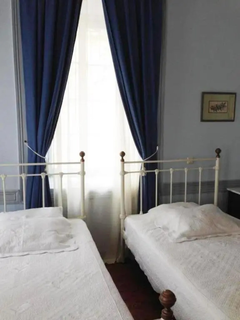 Eleana Mansion of Molivos