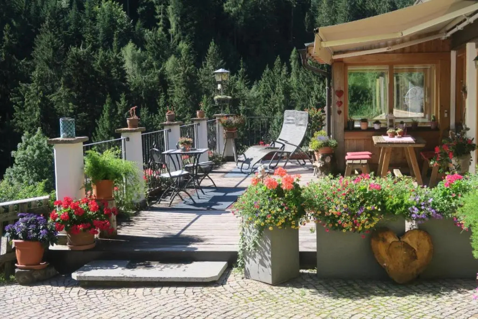 Appartements Gabrielli Luise