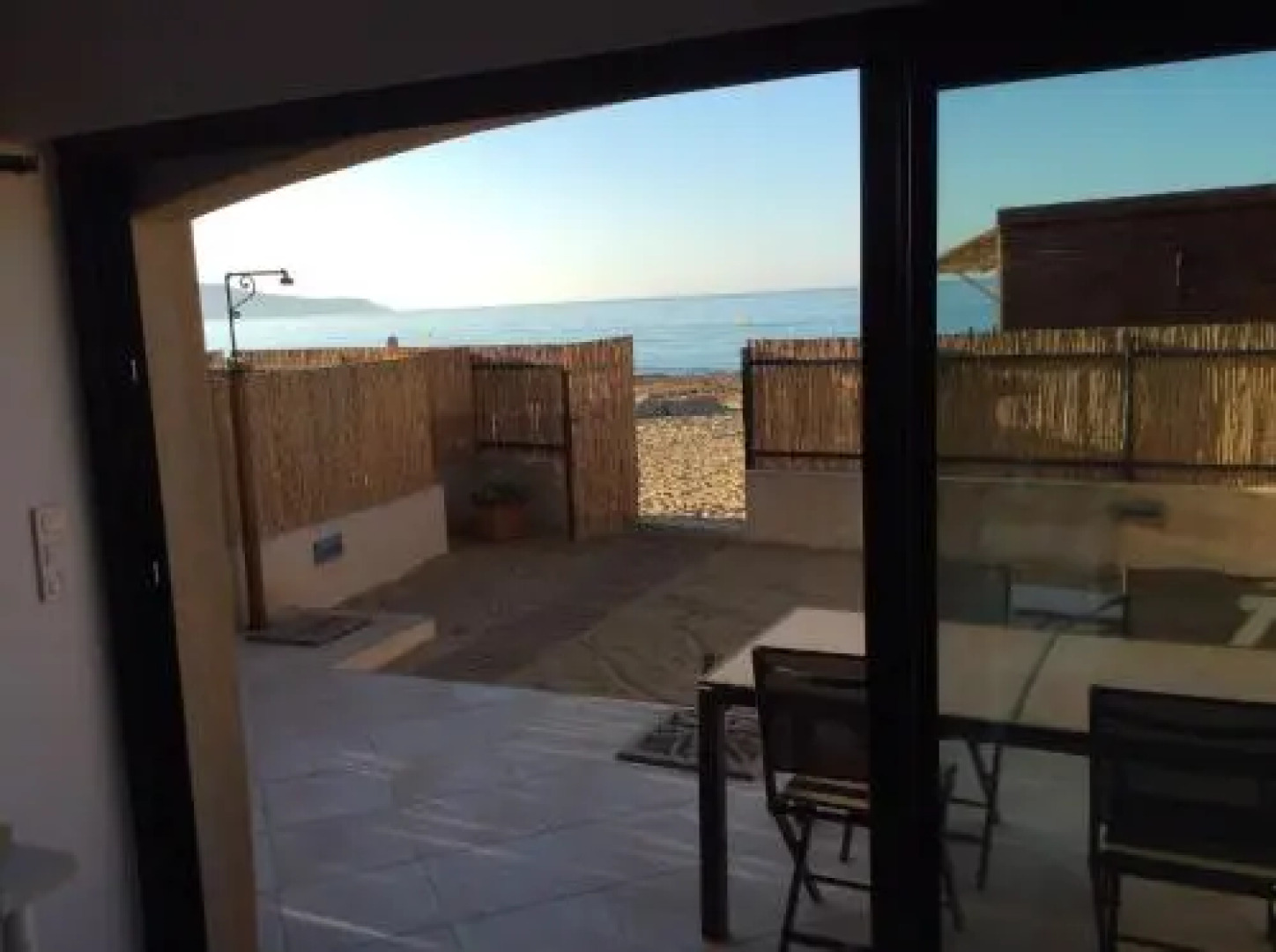 Les Pieds dans l'Eau