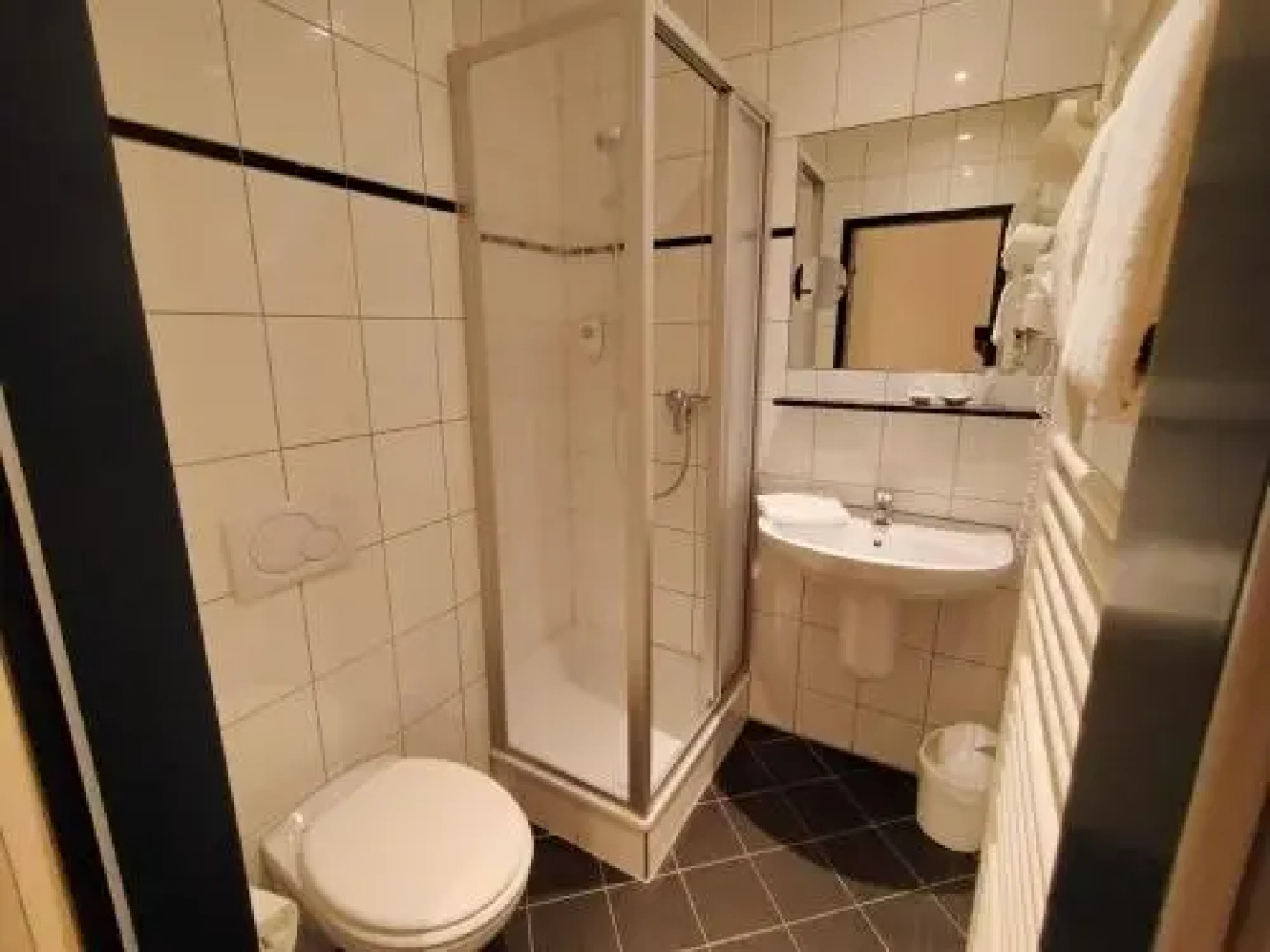 Hotel Restaurant Xtra Gleis