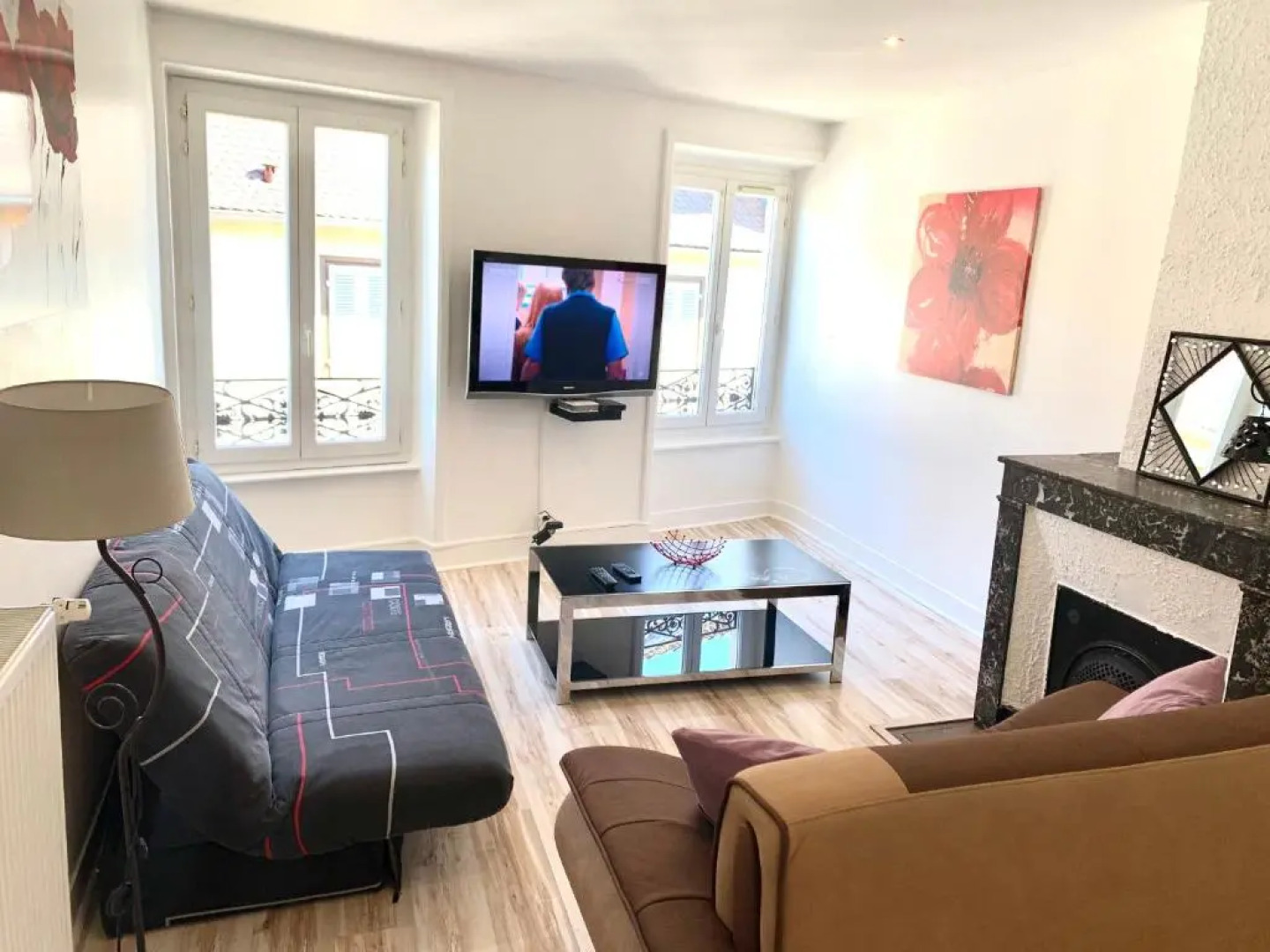 Appartement de la nation 2