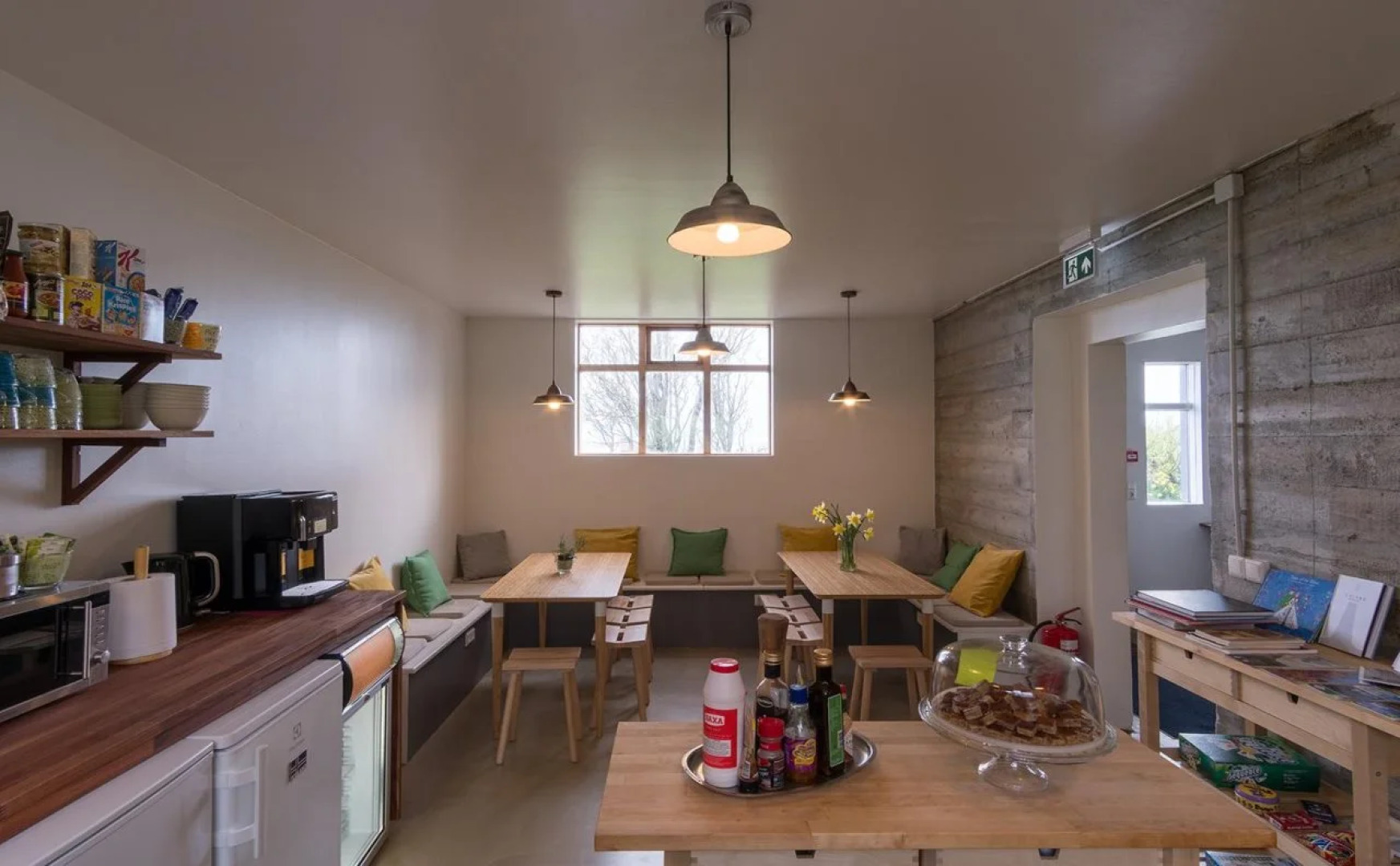 Skyrhusid Guest House