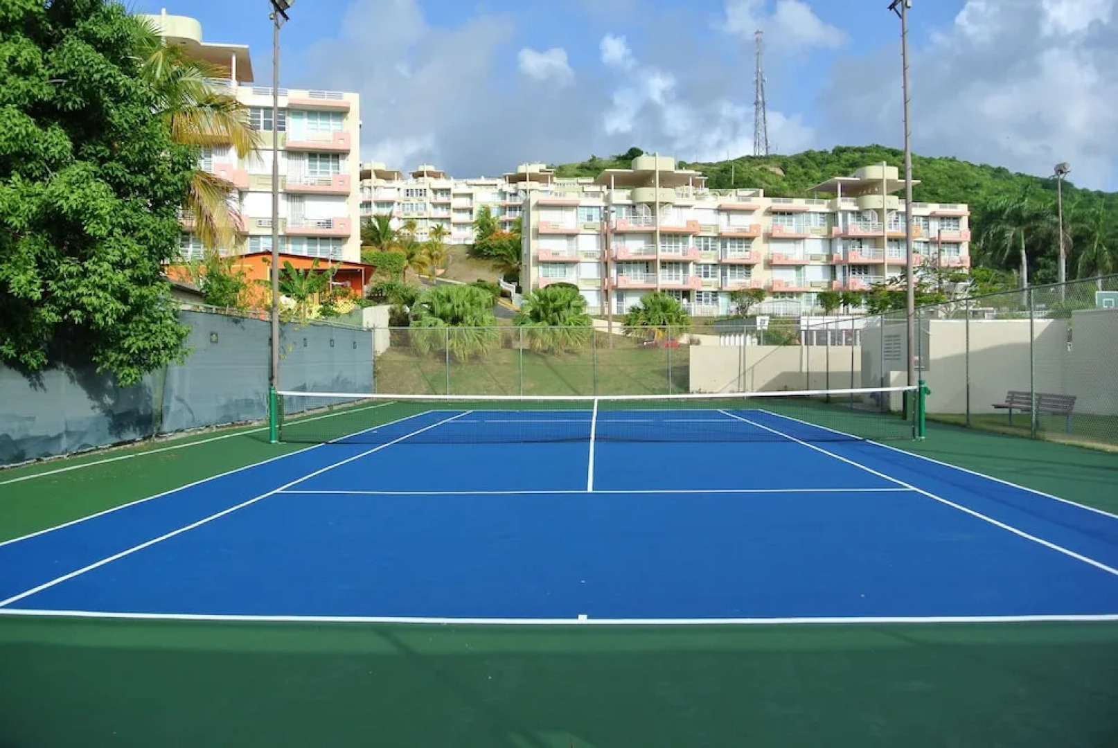 Villa del Faro Penthouse