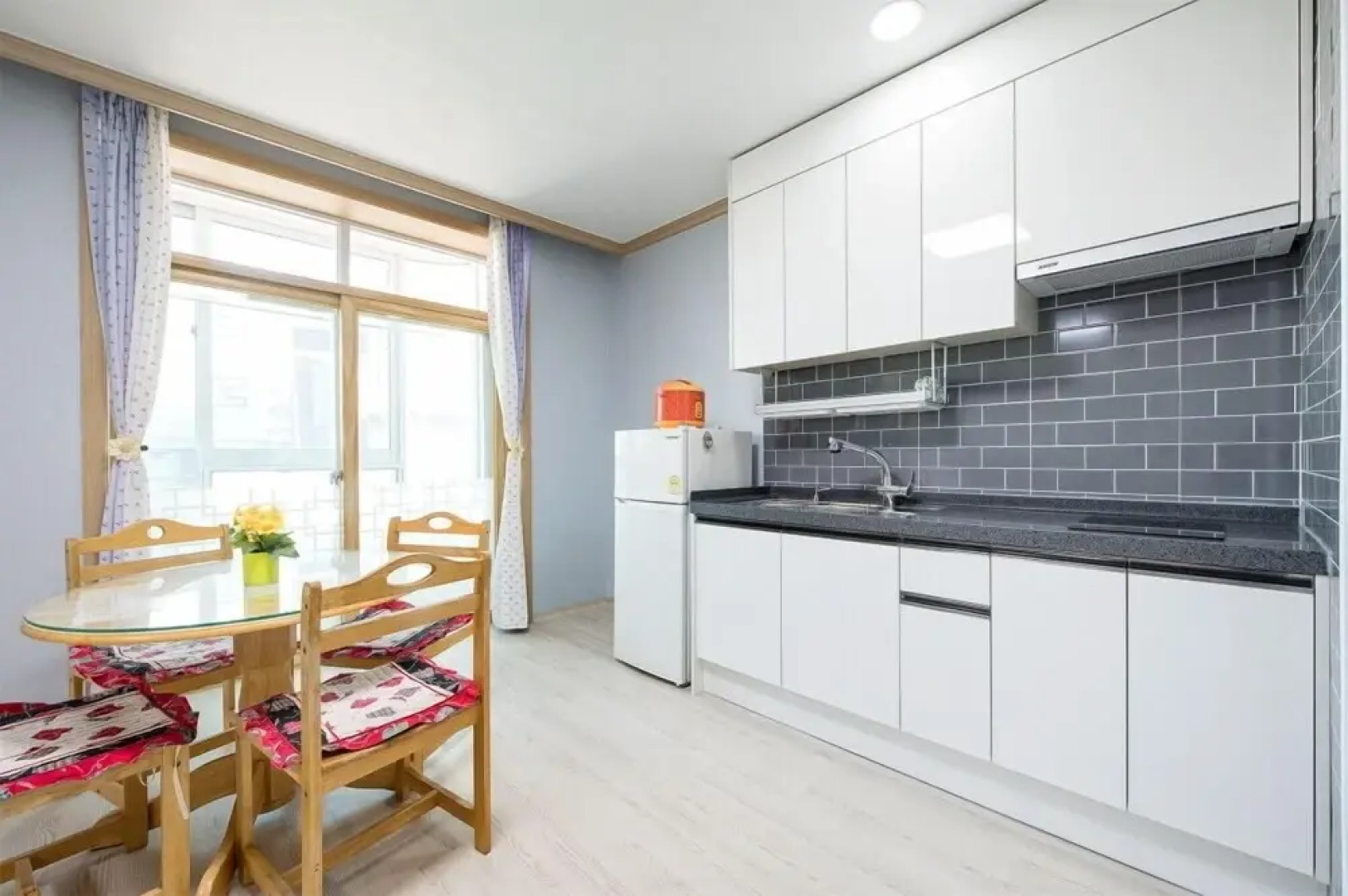 Persimmon Tree Pension