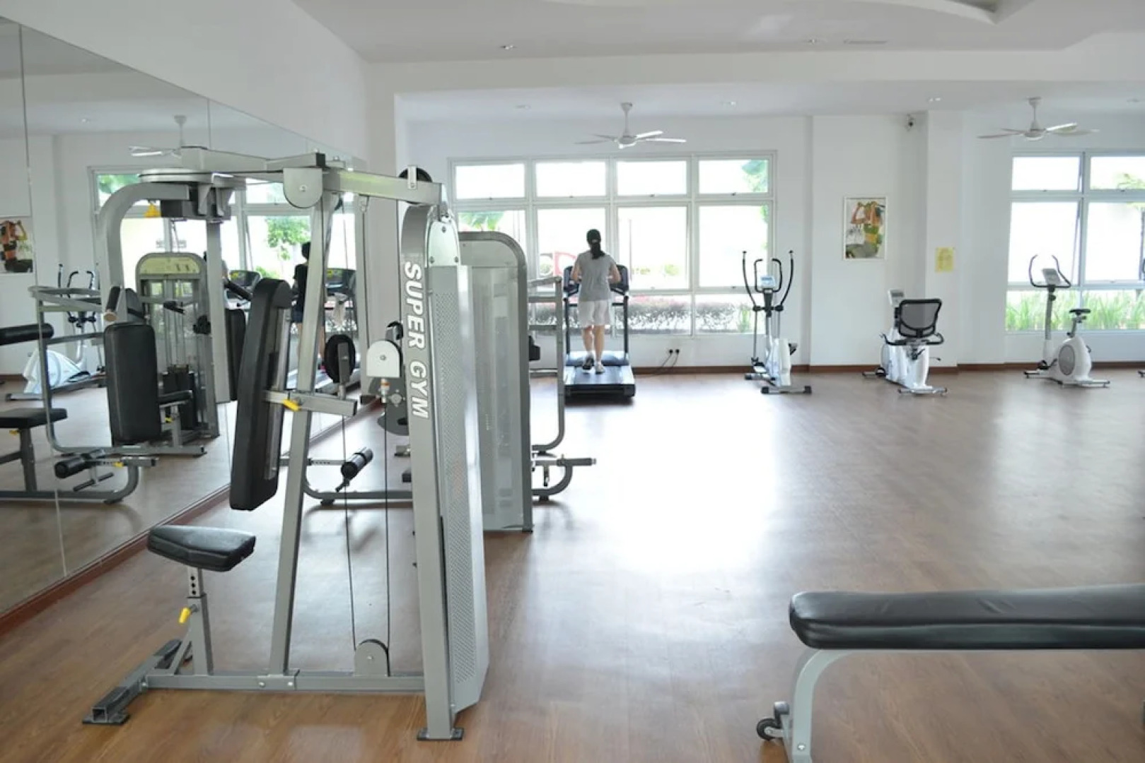 Sky Holiday Home - City View