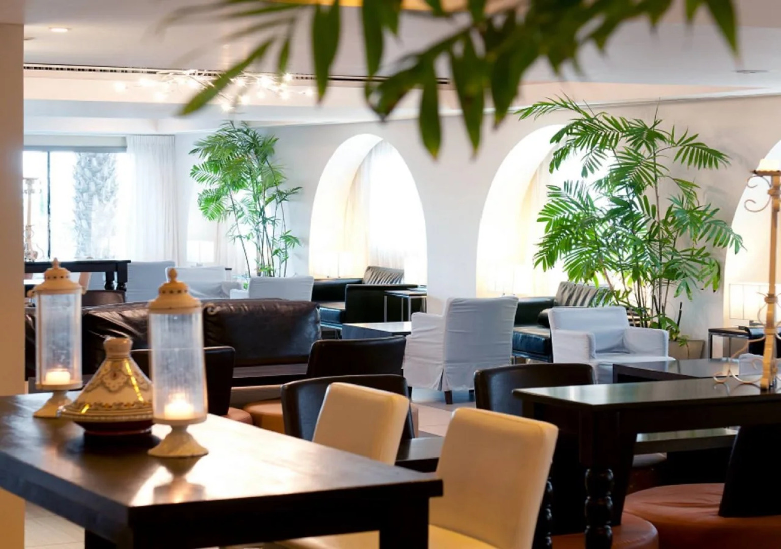 Oasis Spa Club Dead Sea Hotel