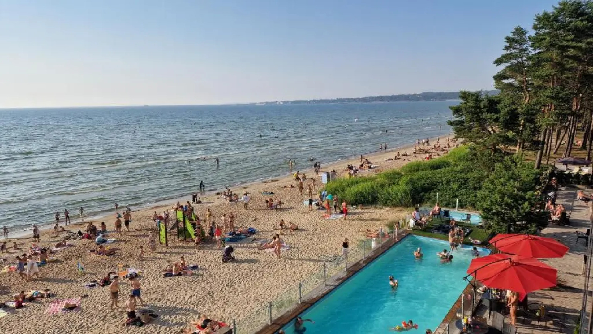 Pirita Beach View Suites