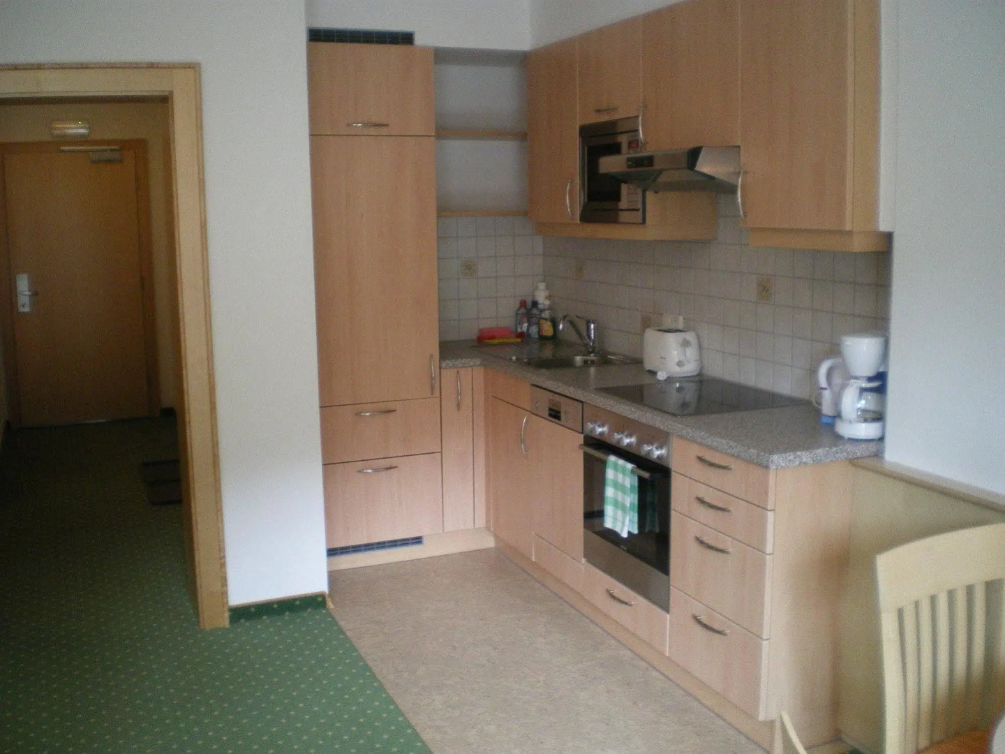 Appartements Bergsonne