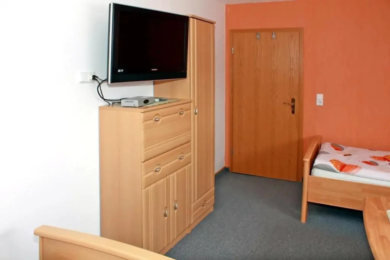 Ferienwohnung Brandshagen