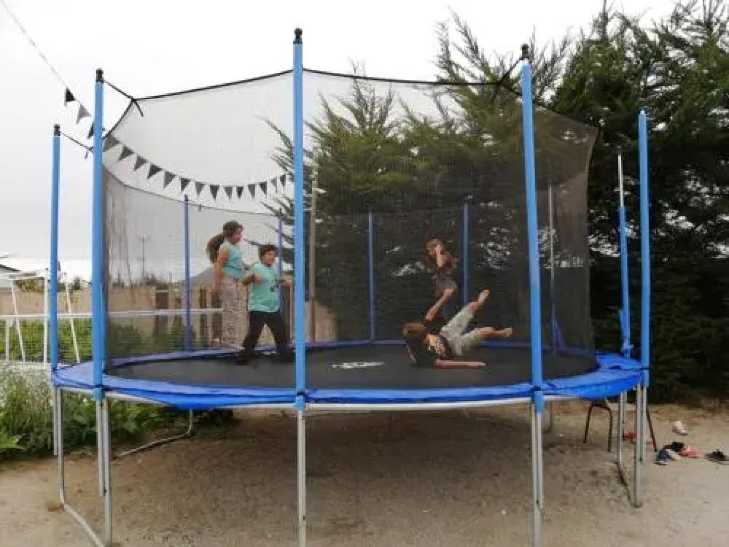 Hotel Del Valle Quilimari