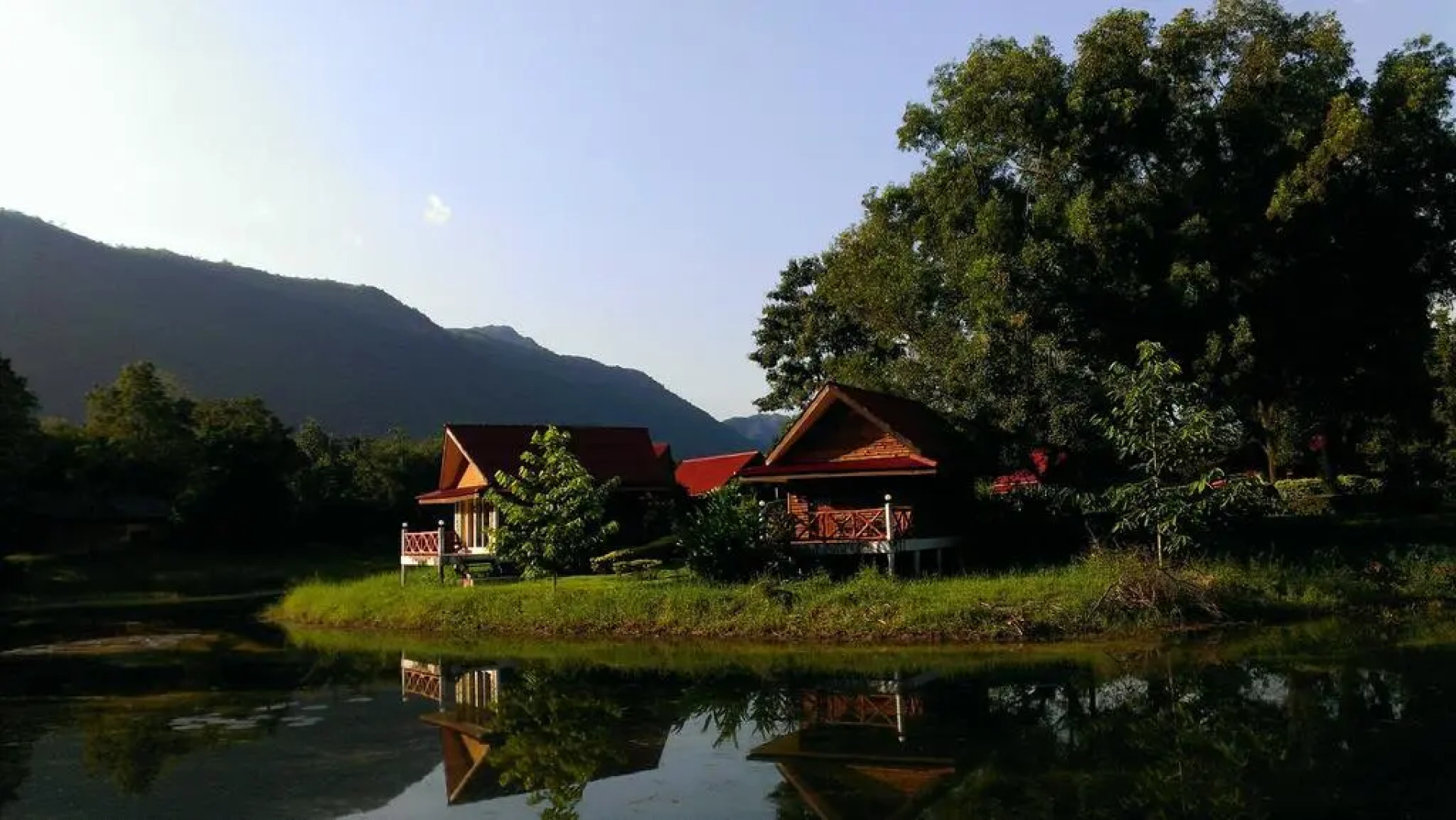 River Kwai Park & Resort