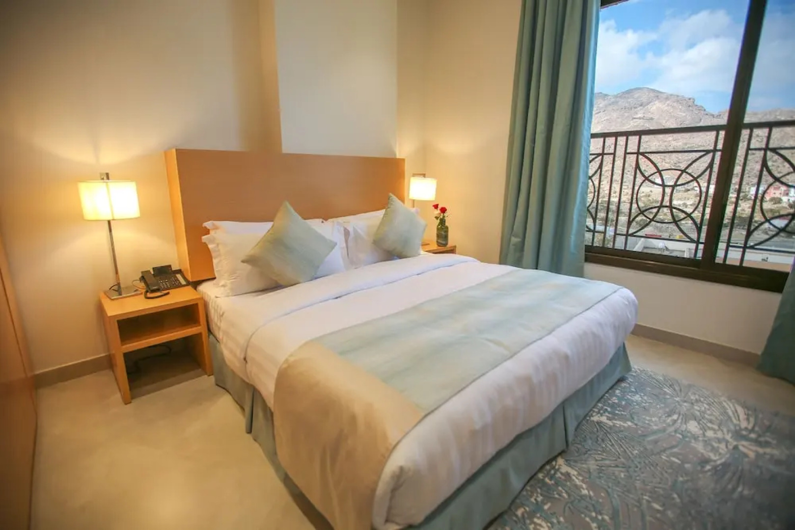 Tanuma Aram - Hotel Apartments