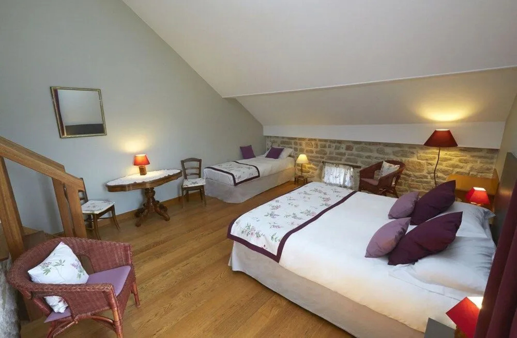 Rocault Vigneron Maison d'hôtes