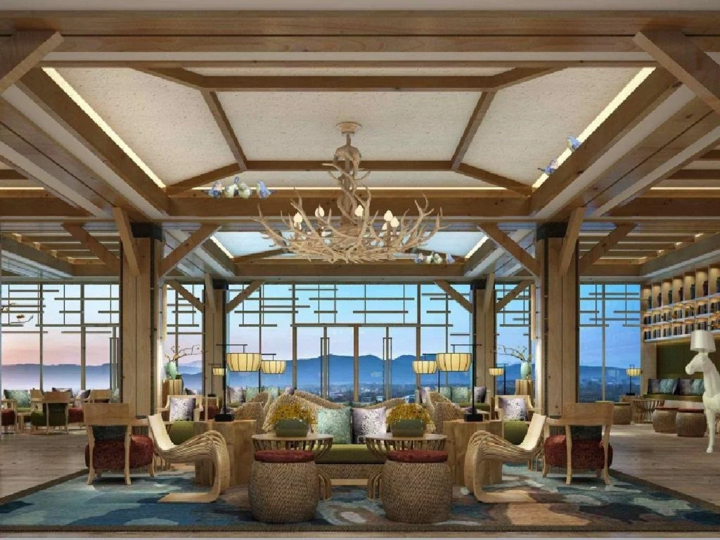 Arcadia International Resort Hotel