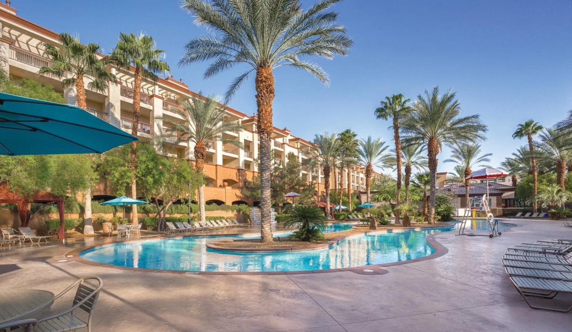 WorldMark Las Vegas Boulevard