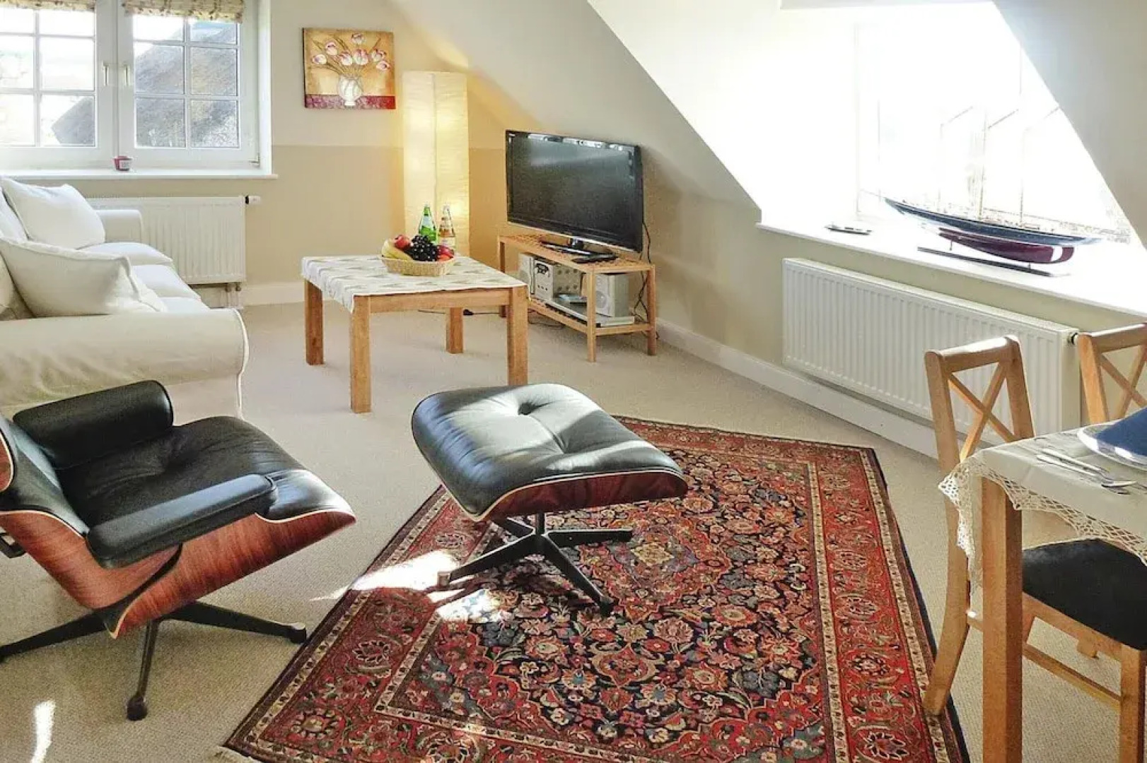 Ferienwohnung am Pellwormer Leuchtturm