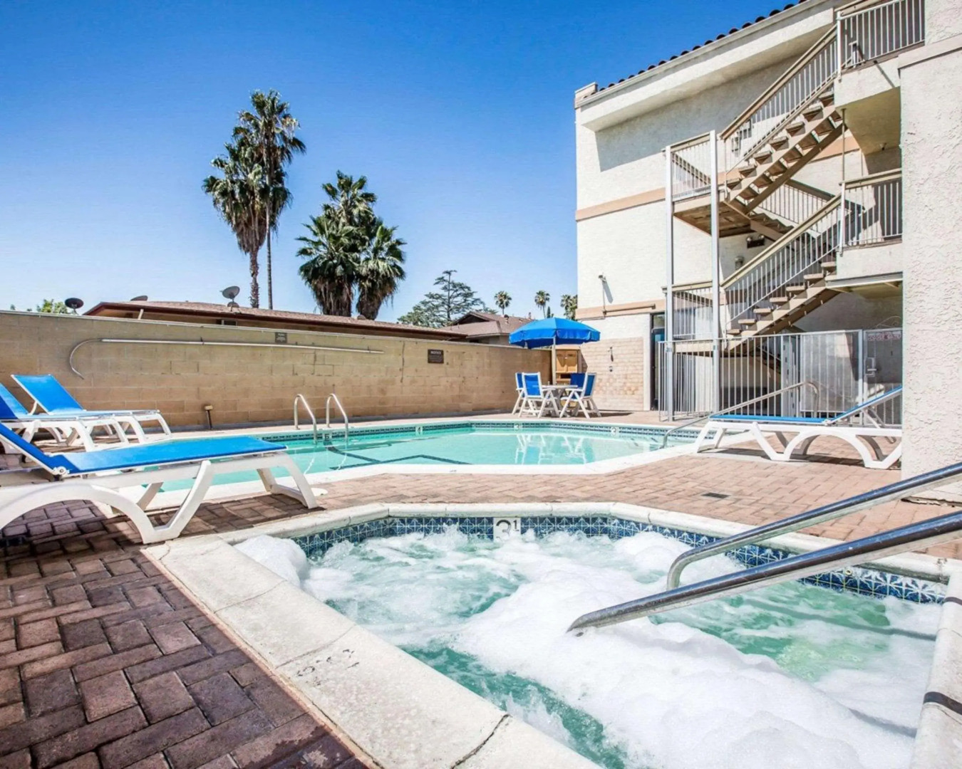 Hyland Inn Pasadena Civic Auditorium