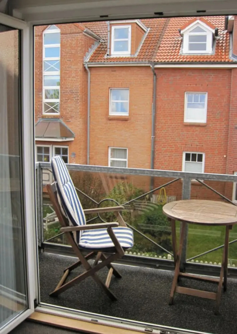 Holiday Apartment B in Haus Seewind