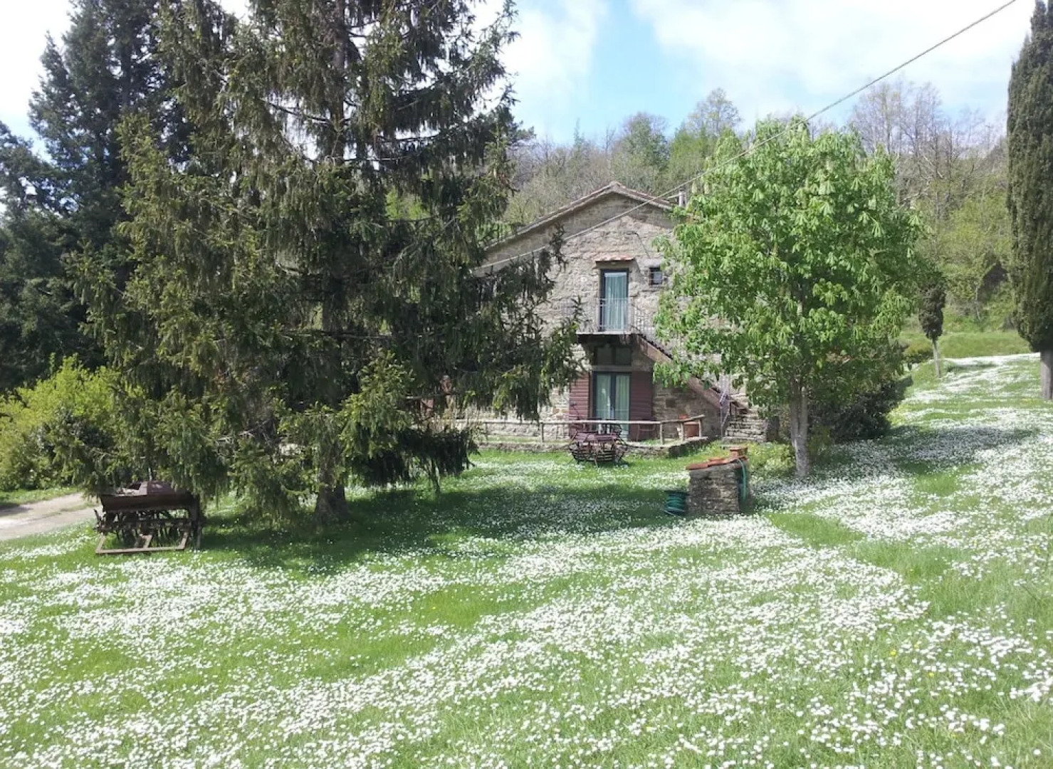 Exclusive Apartment With Fireplace
