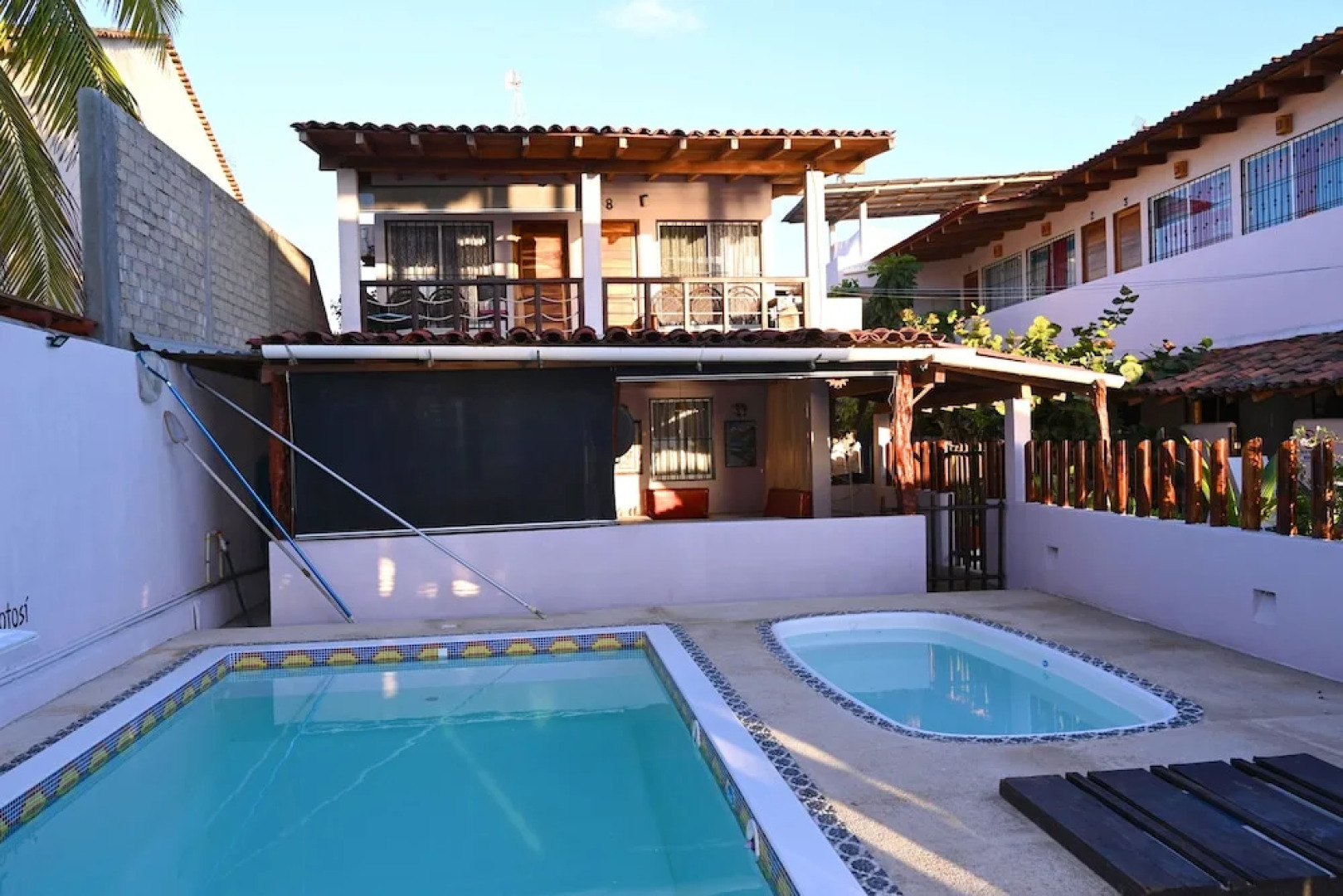 Hotel Vista Guamilule