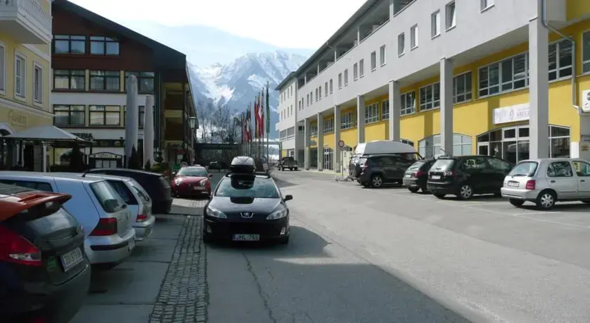 Krisztián Kheops Apartmanok