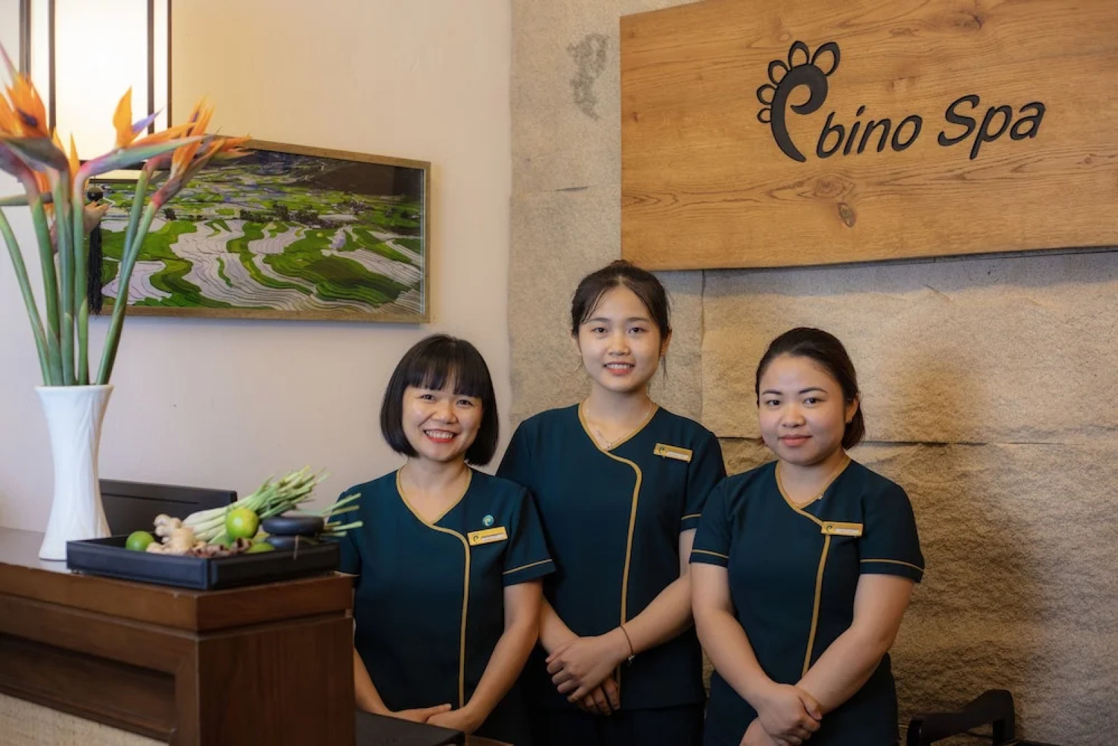 Ebino Pù Luông Resort