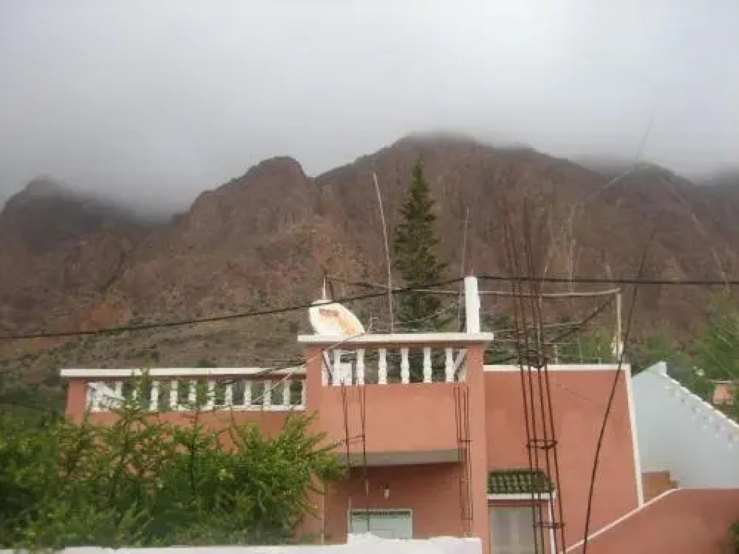 Auberge Djebel Rose Chez Ahmed