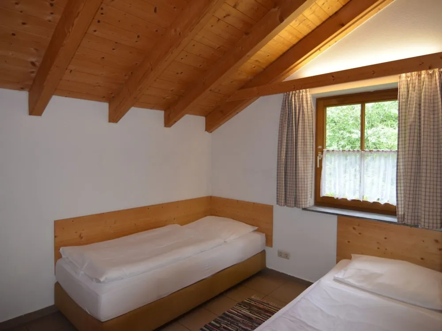 Modern Holiday Home in Bischofsmais With Balcony