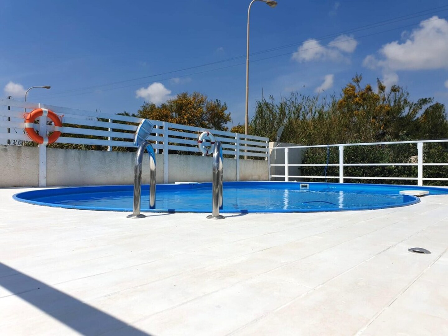 Villa With 2 Bedrooms in Granelli, With Private Pool, Enclosed Garden and Wifi - 100 m From the Beach