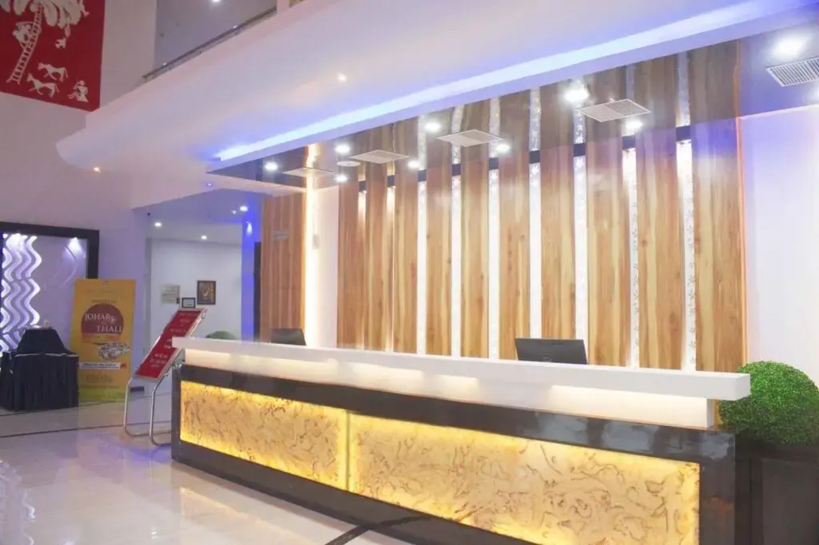 The Kannelite Hotel Sakchi JTDC