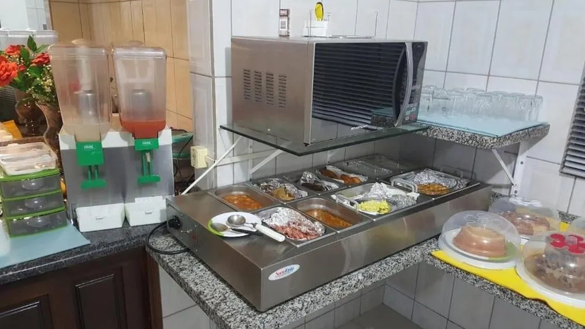 Santa Rita Palace Hotel