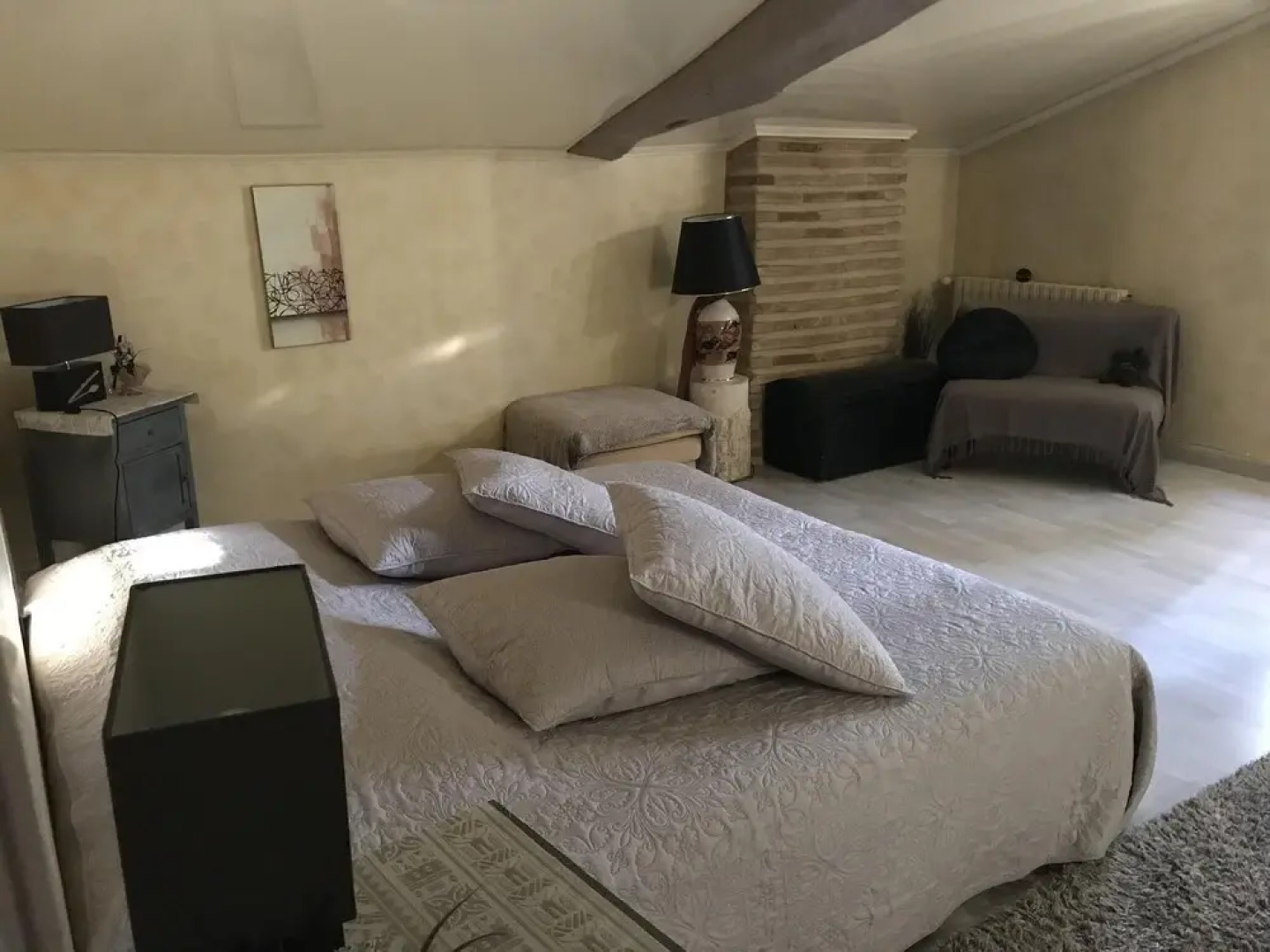 Le Bois de Montpouillan - B&B