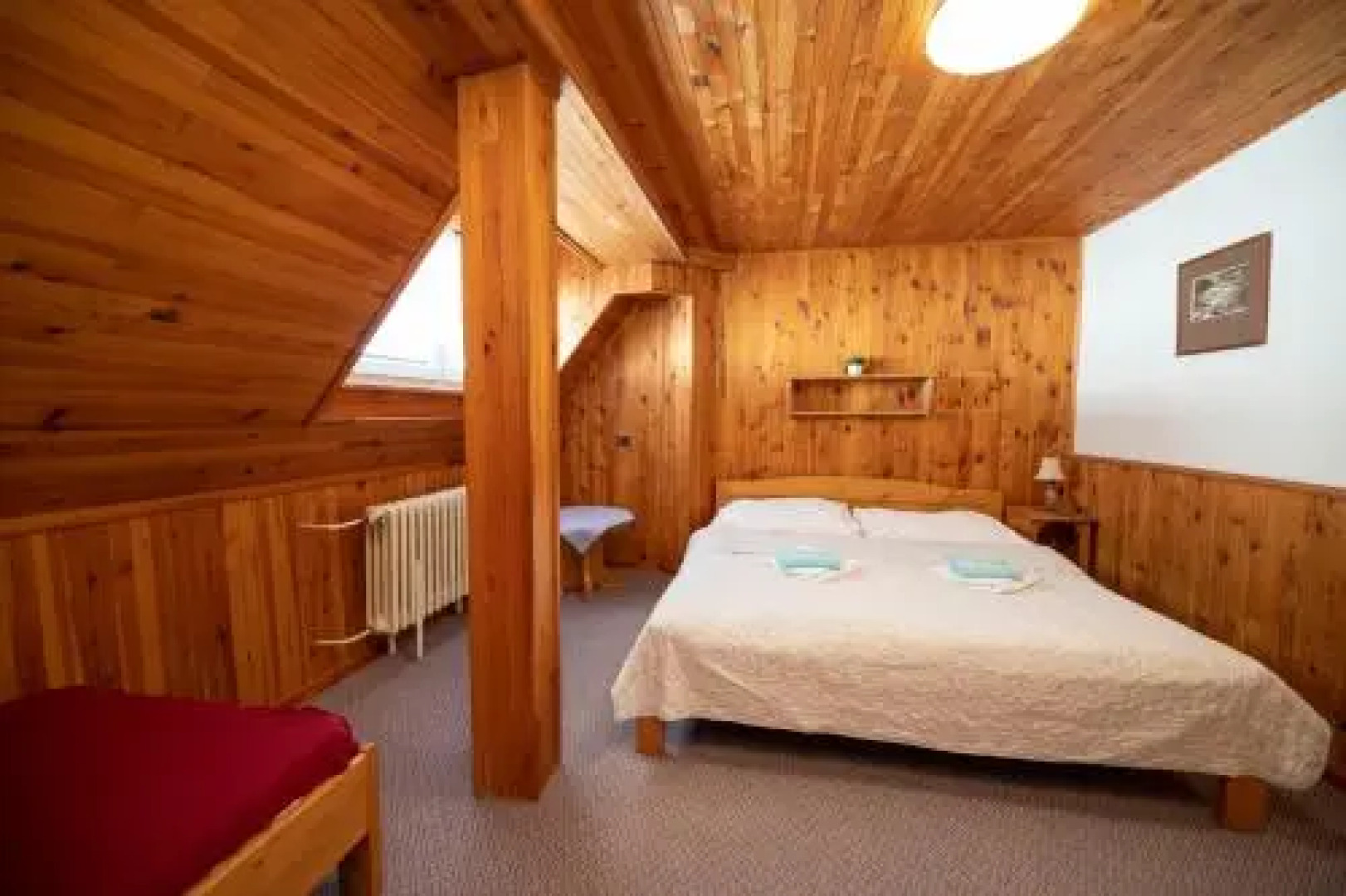 penzion Vysoká Stráž