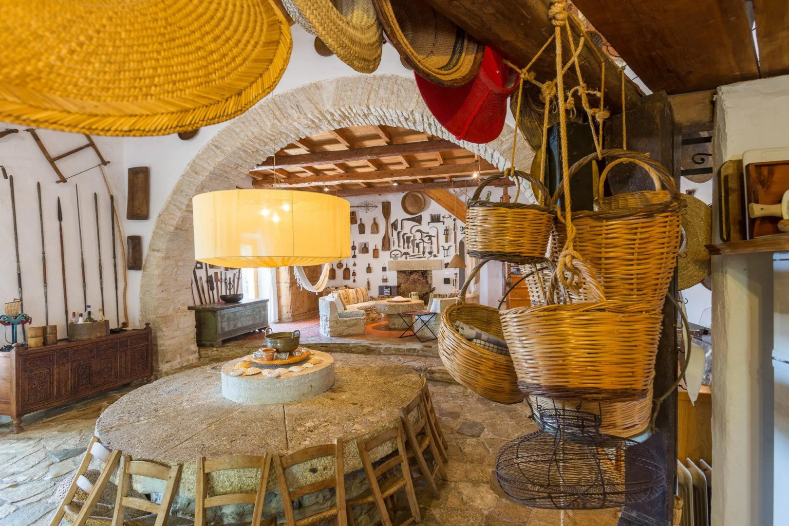 The Olive Press - Agni Bay Large Private Pool Walk to Beach Sea Views A C Wifi Car Not Require - 231