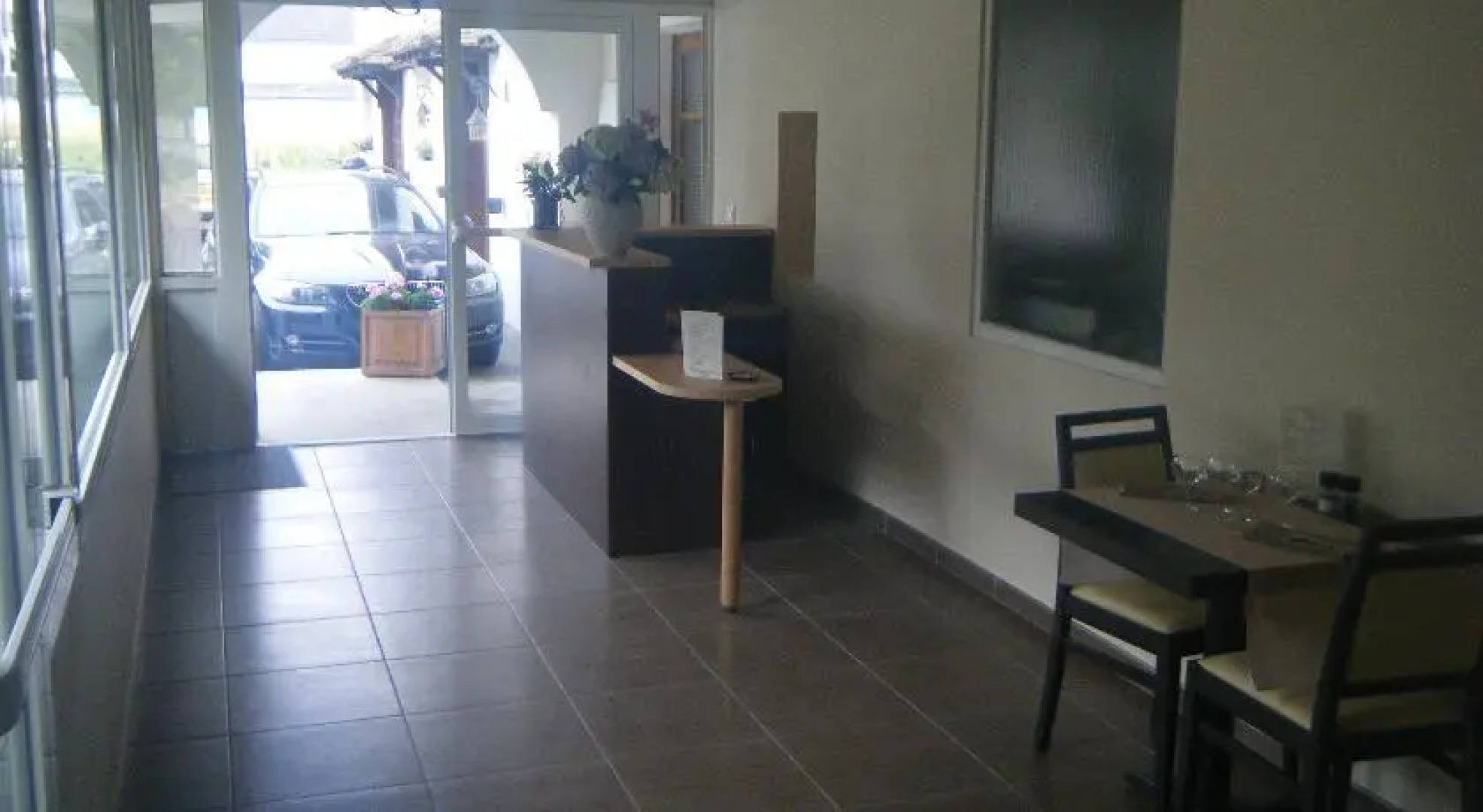 Hotel Restaurant Chez Courbet