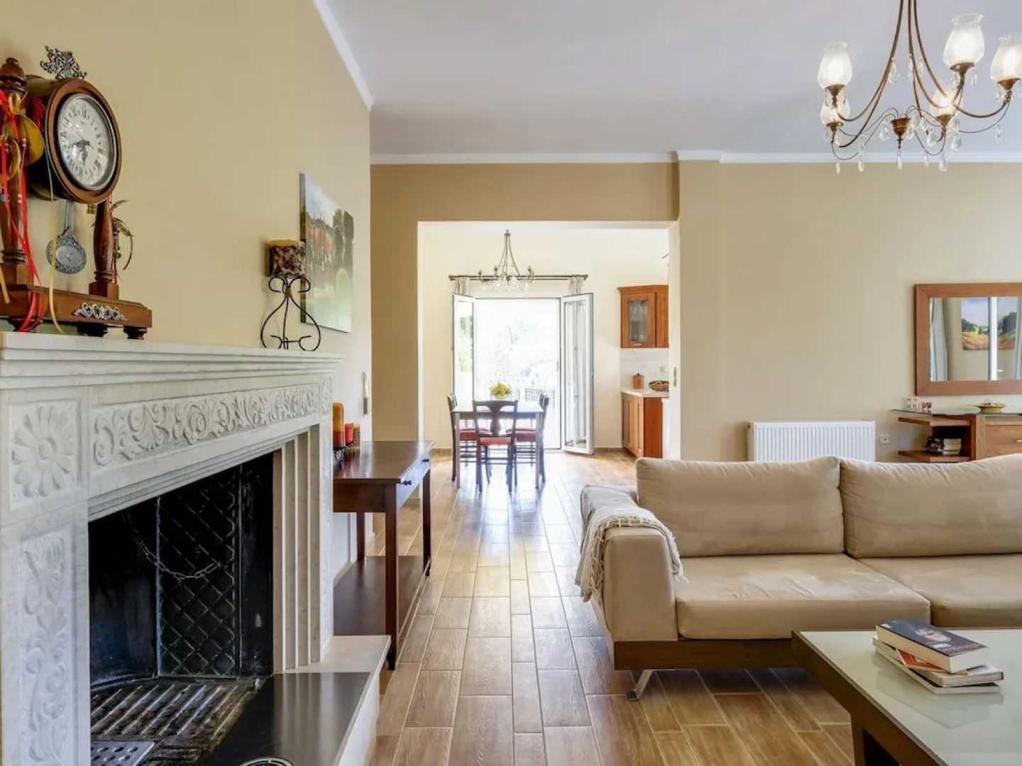 Villa in Kerkira Near Corfu Beaches