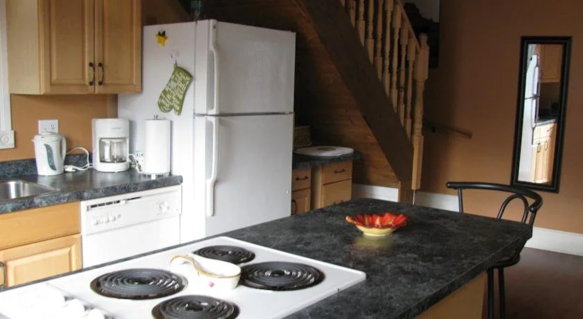 Cottage by the Marina