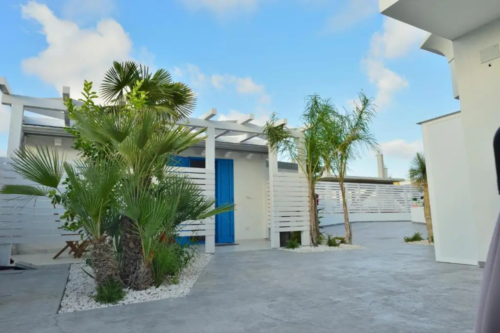 Scala dei Turchi Luxury Home