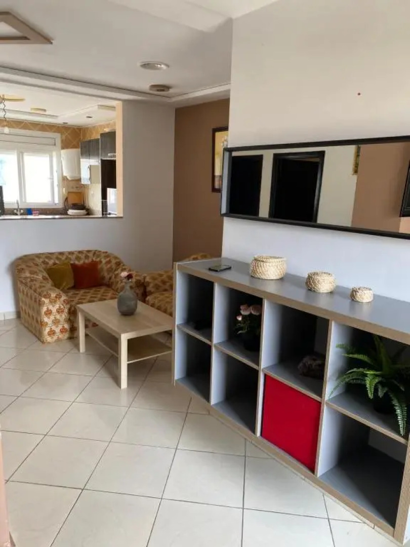 Appartement à Marina Saidia B -Résidence Basma-