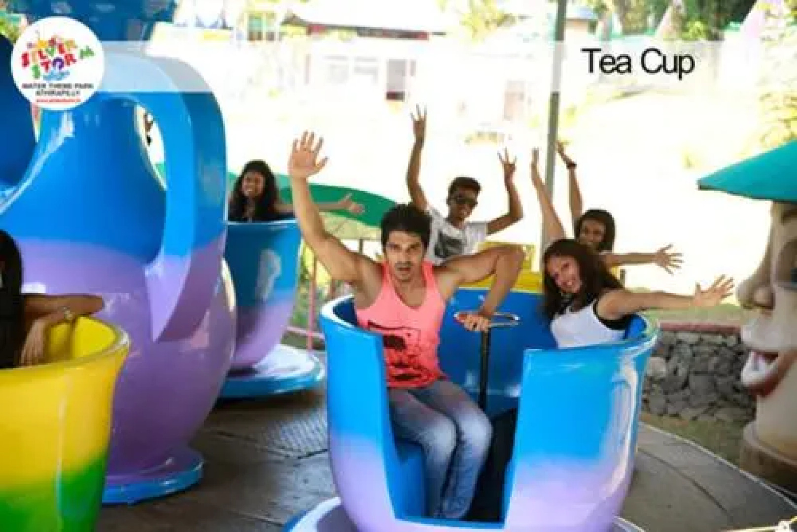 GEH Silver Storm Resort Athirappilly