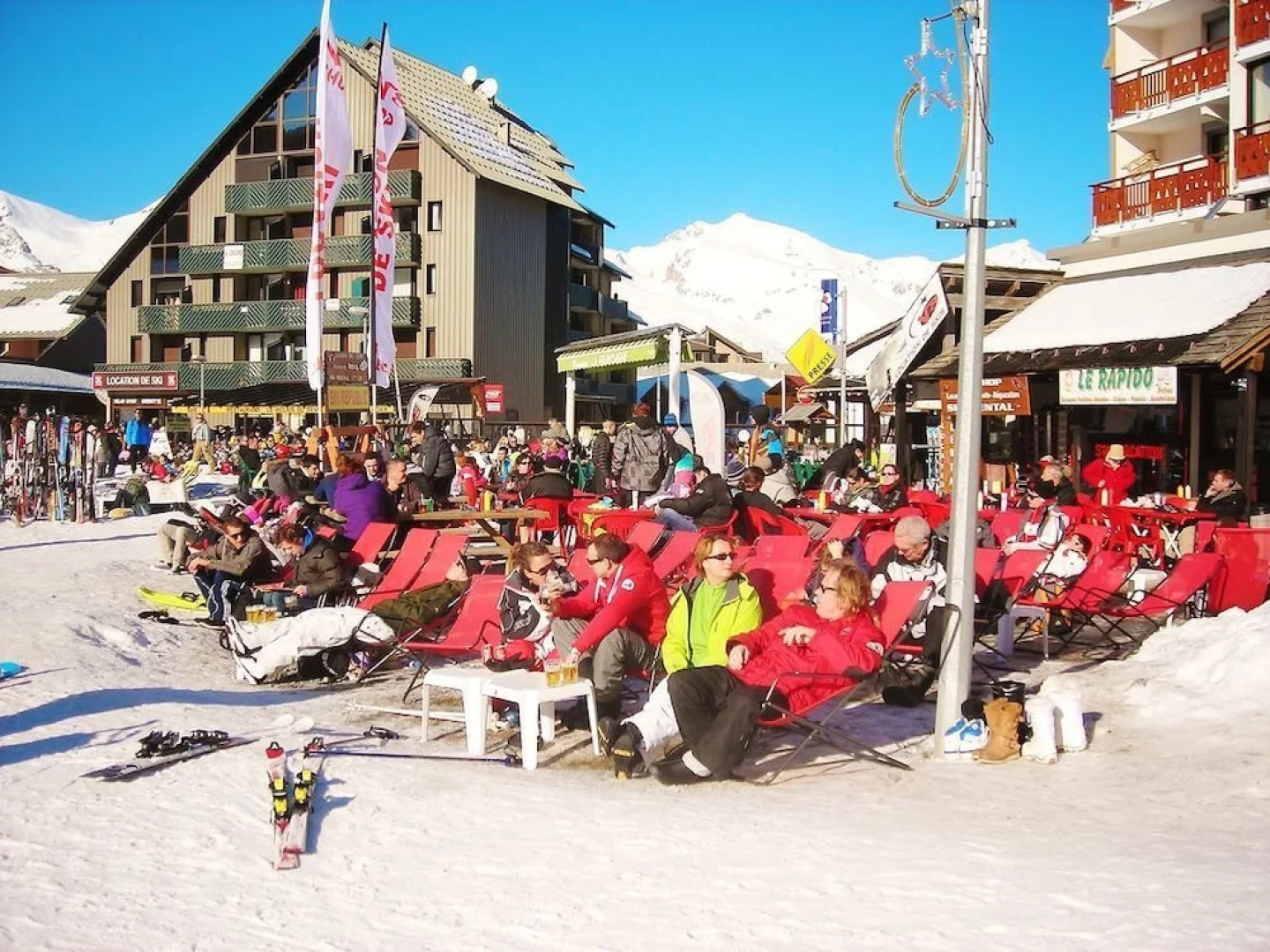 Chalet-Résidence l'Obiou