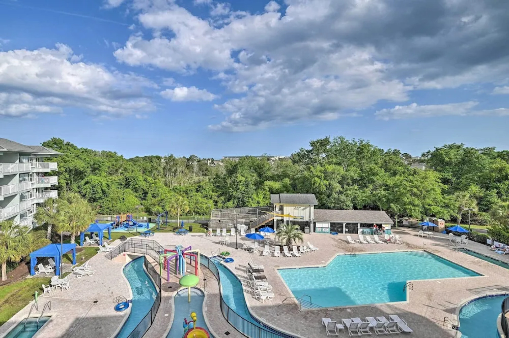 Summerhouse Villas Condo With Resort Amenities!