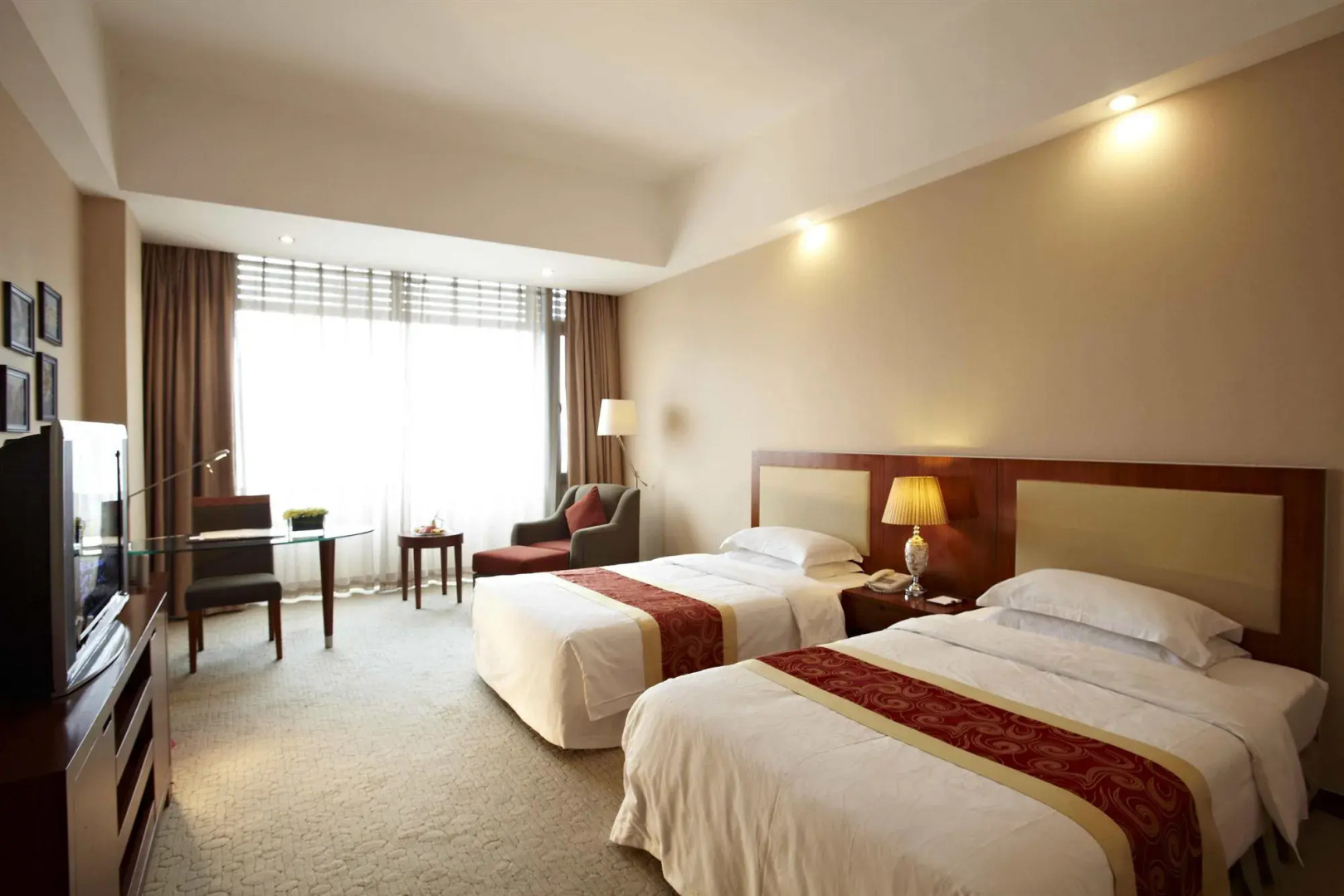 Xi'an Jiaotong-Liverpool International Conference Center