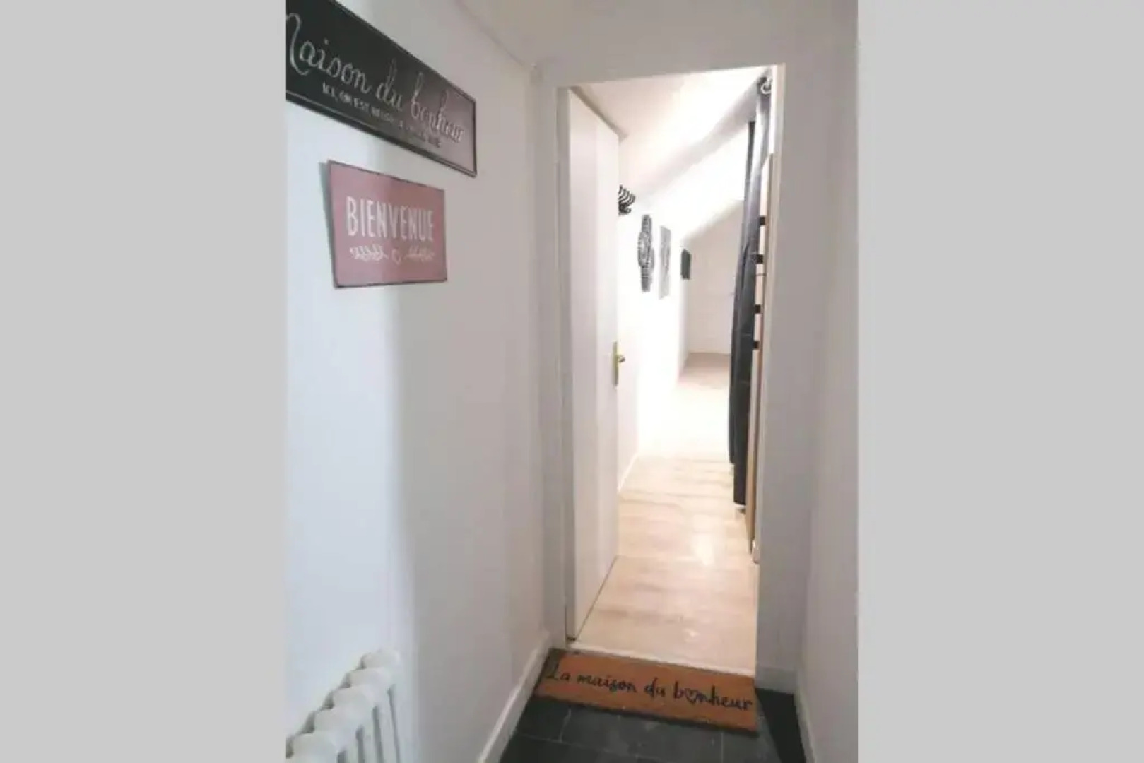 Logement a 25min de Paris Avec Parking