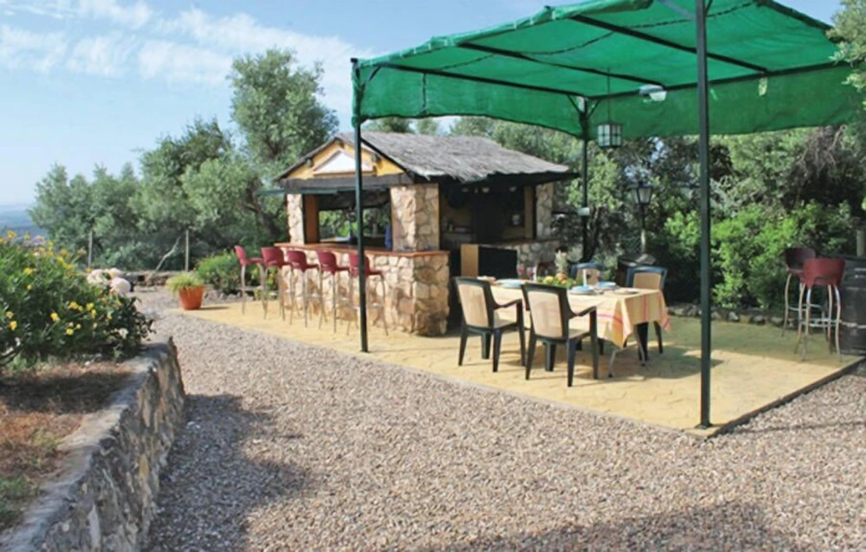 Alojamiento Rural Mirador De La Alcaidia