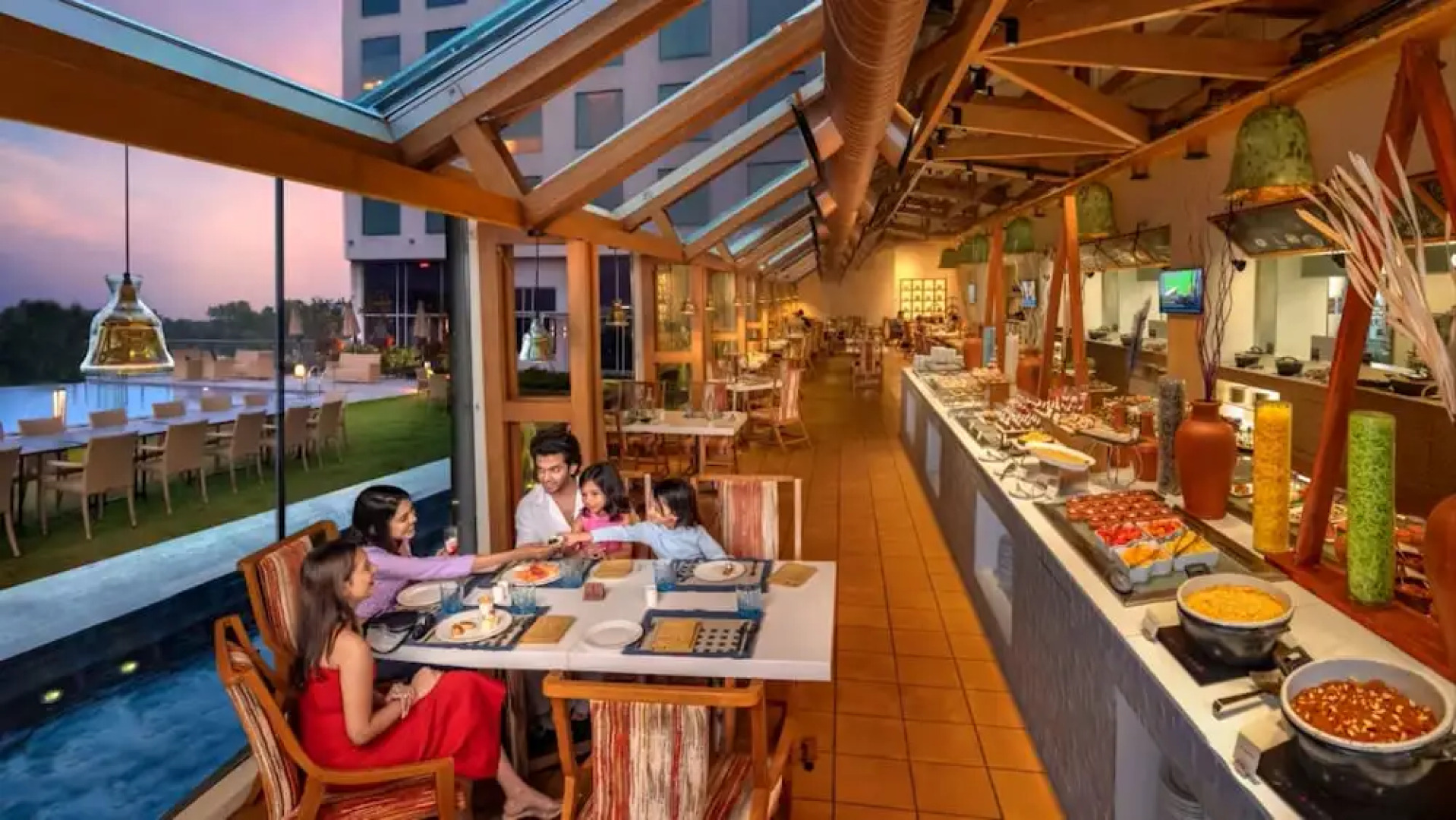 O by Tamara, Trivandrum