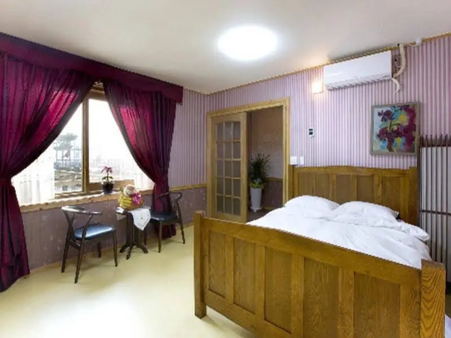 Taean Pinocchio Pension