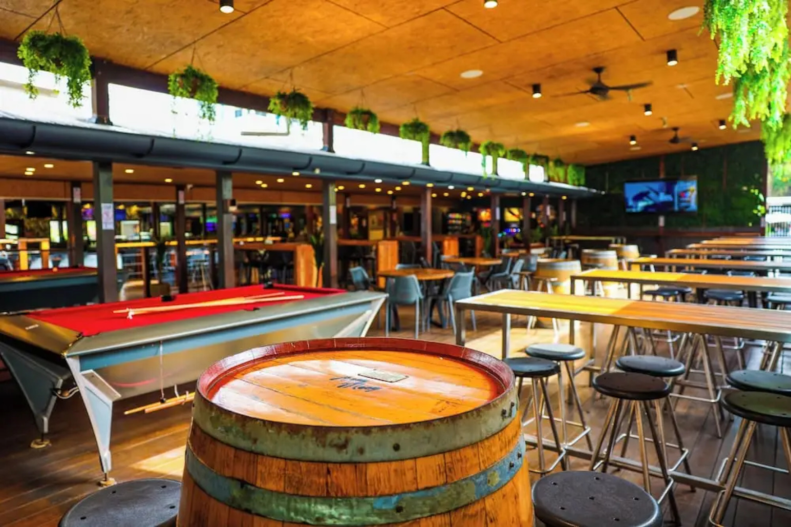 Park Beach Hotel Motel